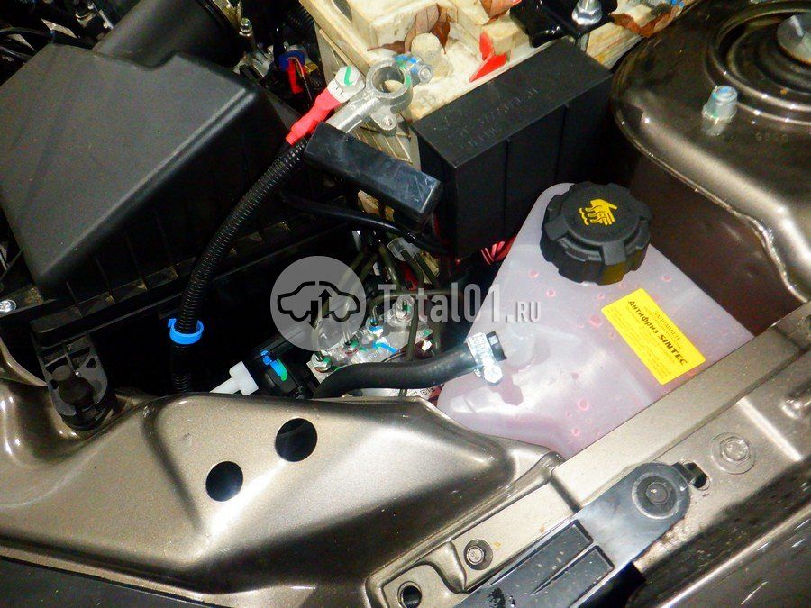 Фото ВАЗ (LADA) Granta 202