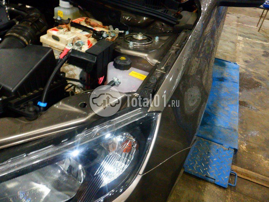 Фото ВАЗ (LADA) Granta 204