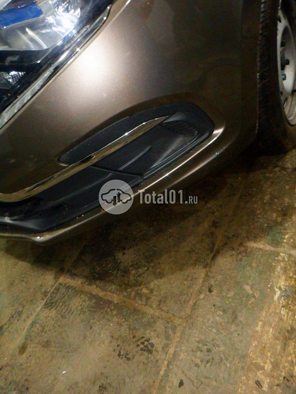 Фото ВАЗ (LADA) Granta 208