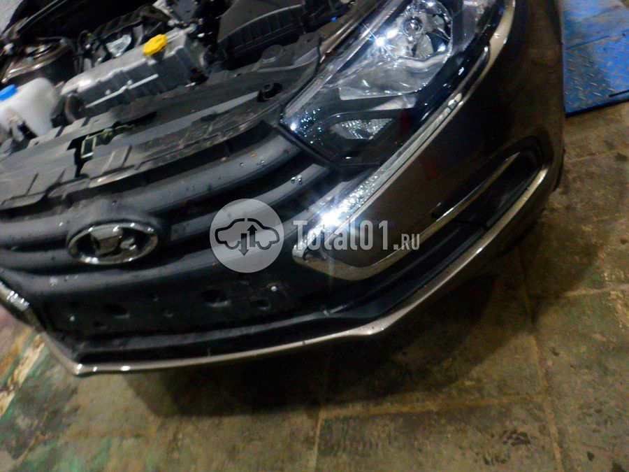 Фото ВАЗ (LADA) Granta 210