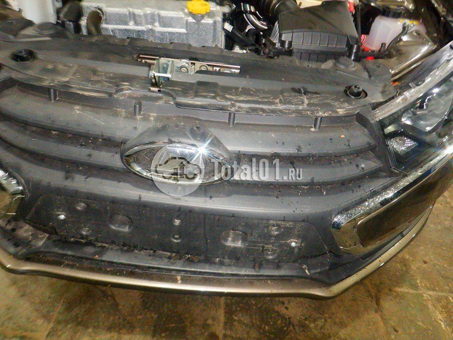 Фото ВАЗ (LADA) Granta 212