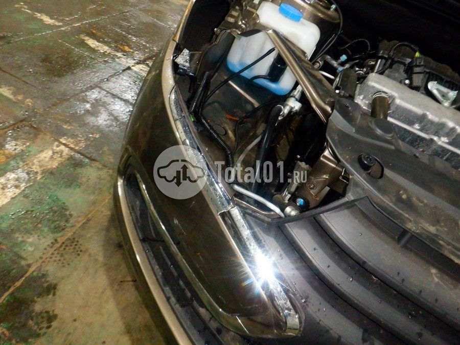 Фото ВАЗ (LADA) Granta 214