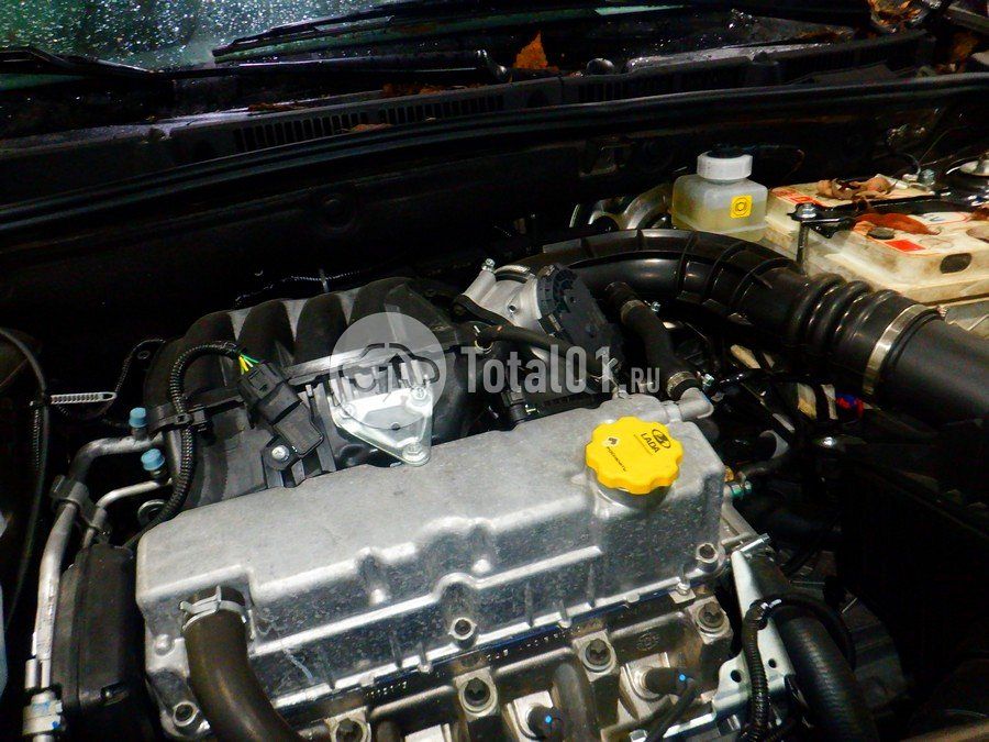 Фото ВАЗ (LADA) Granta 218