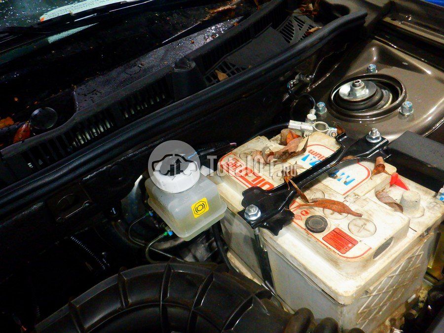 Фото ВАЗ (LADA) Granta 220