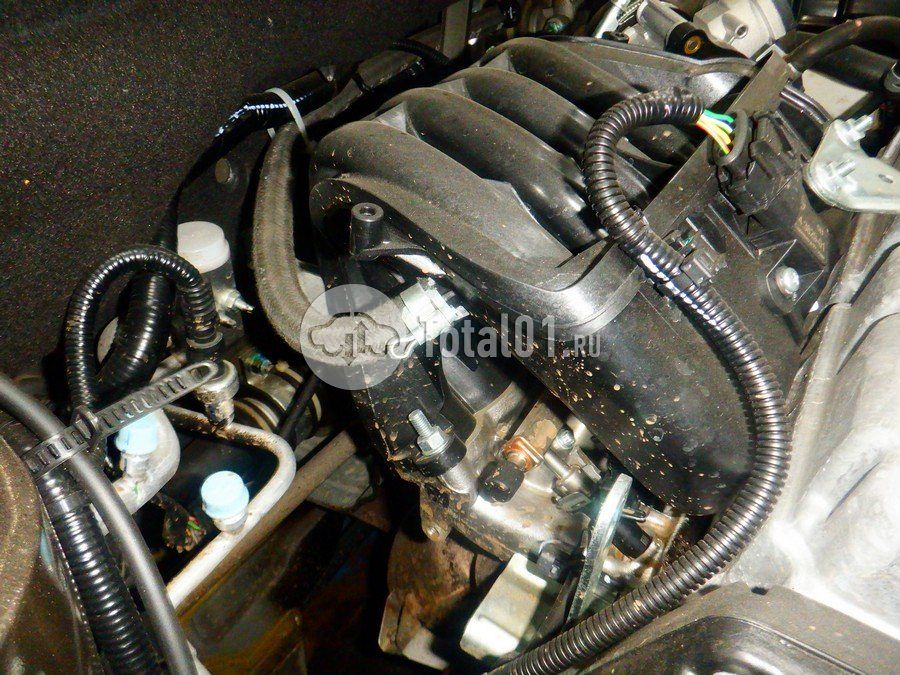 Фото ВАЗ (LADA) Granta 240