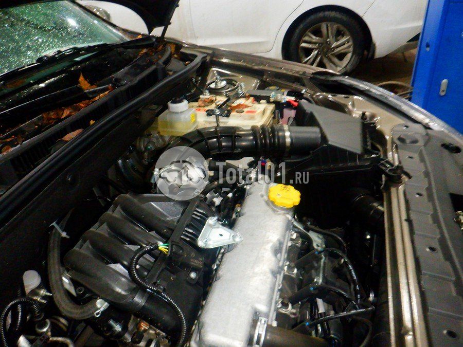 Фото ВАЗ (LADA) Granta 246