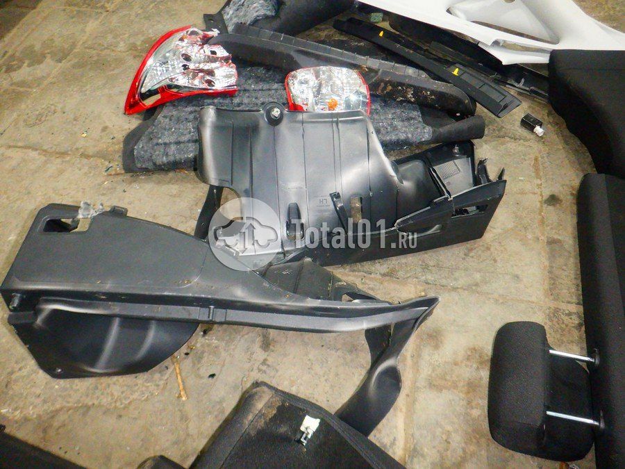 Фото ВАЗ (LADA) Granta 260