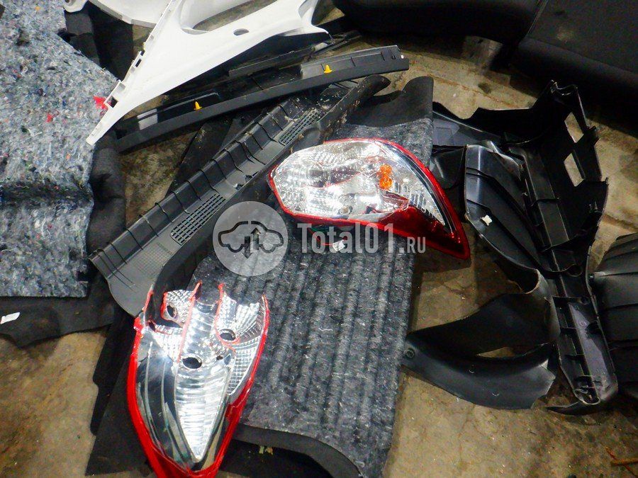 Фото ВАЗ (LADA) Granta 262