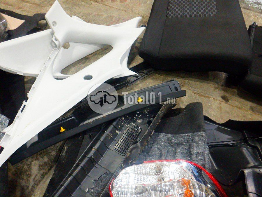 Фото ВАЗ (LADA) Granta 264