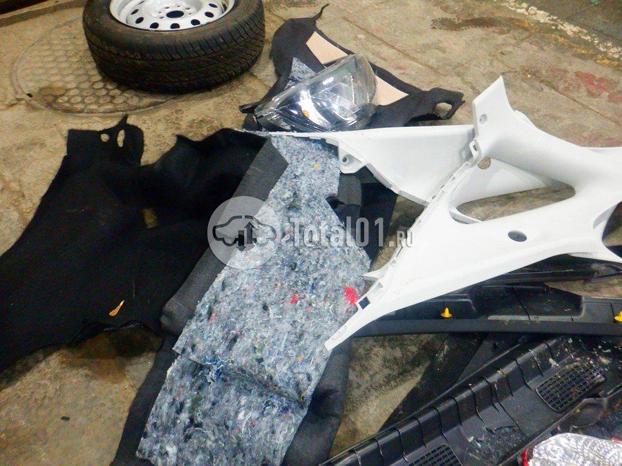 Фото ВАЗ (LADA) Granta 266