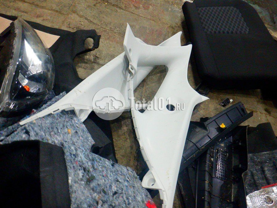 Фото ВАЗ (LADA) Granta 268