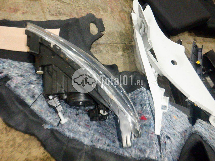 Фото ВАЗ (LADA) Granta 270