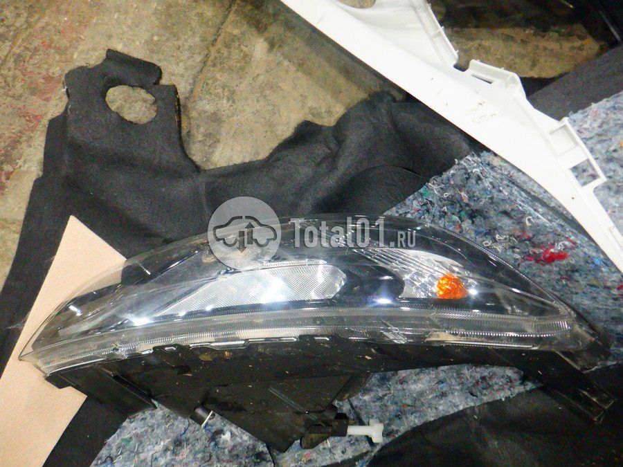 Фото ВАЗ (LADA) Granta 274