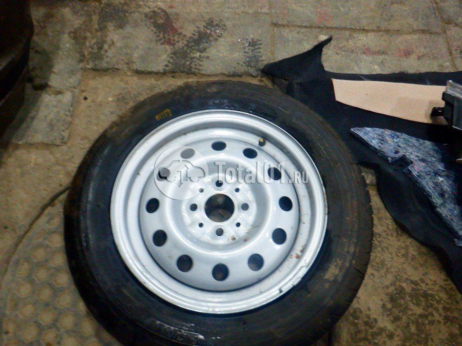 Фото ВАЗ (LADA) Granta 276