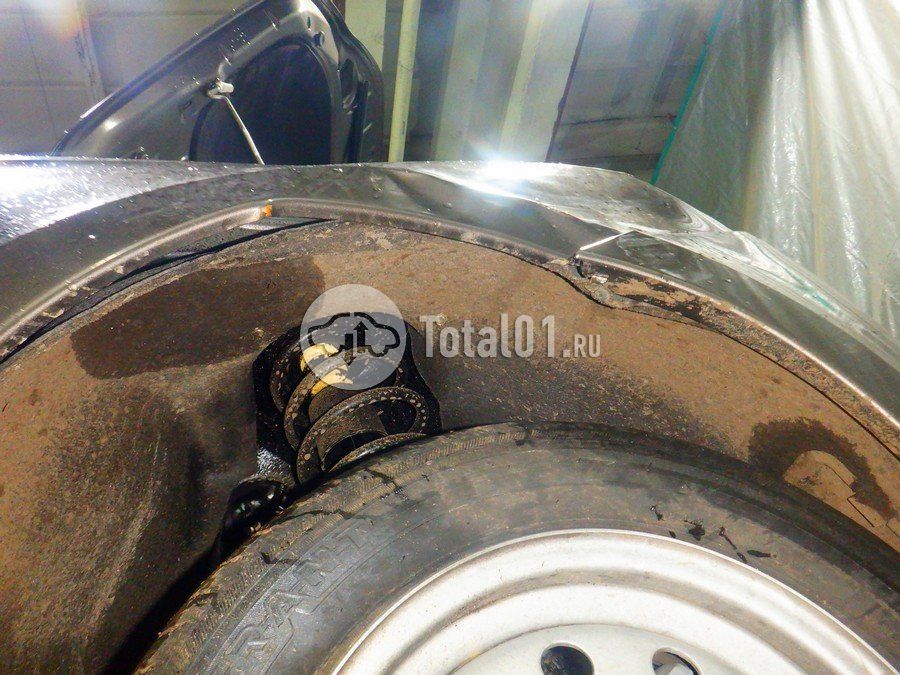 Фото ВАЗ (LADA) Granta 284