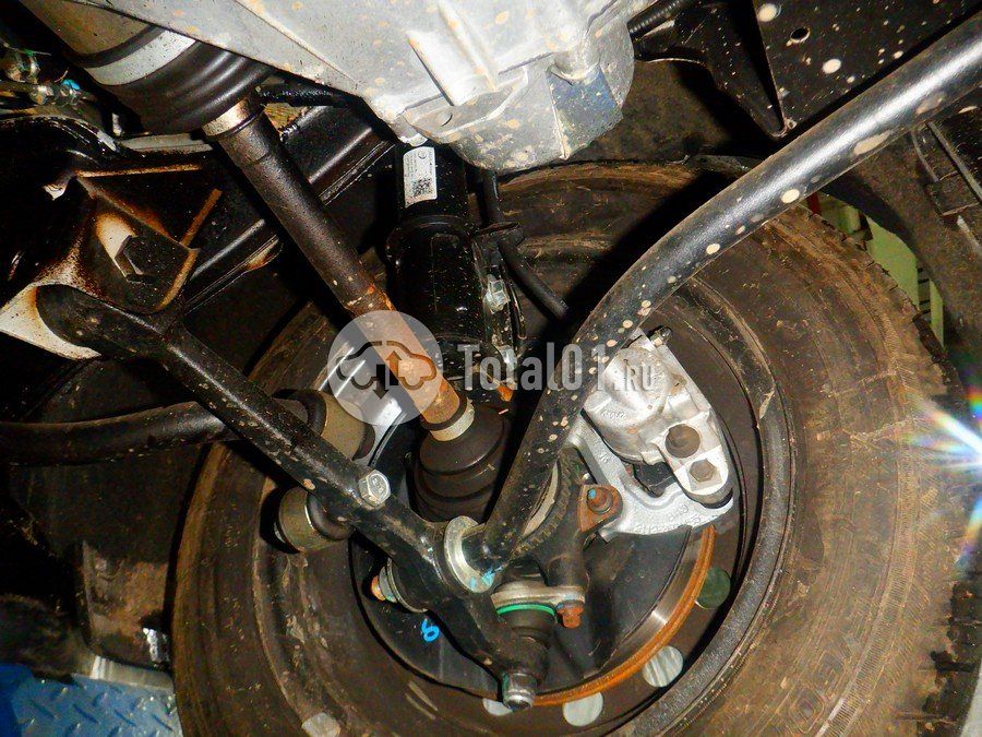 Фото ВАЗ (LADA) Granta 288