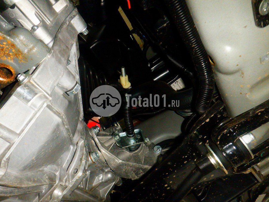 Фото ВАЗ (LADA) Granta 290