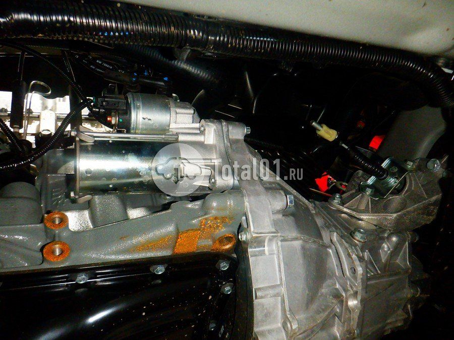 Фото ВАЗ (LADA) Granta 292