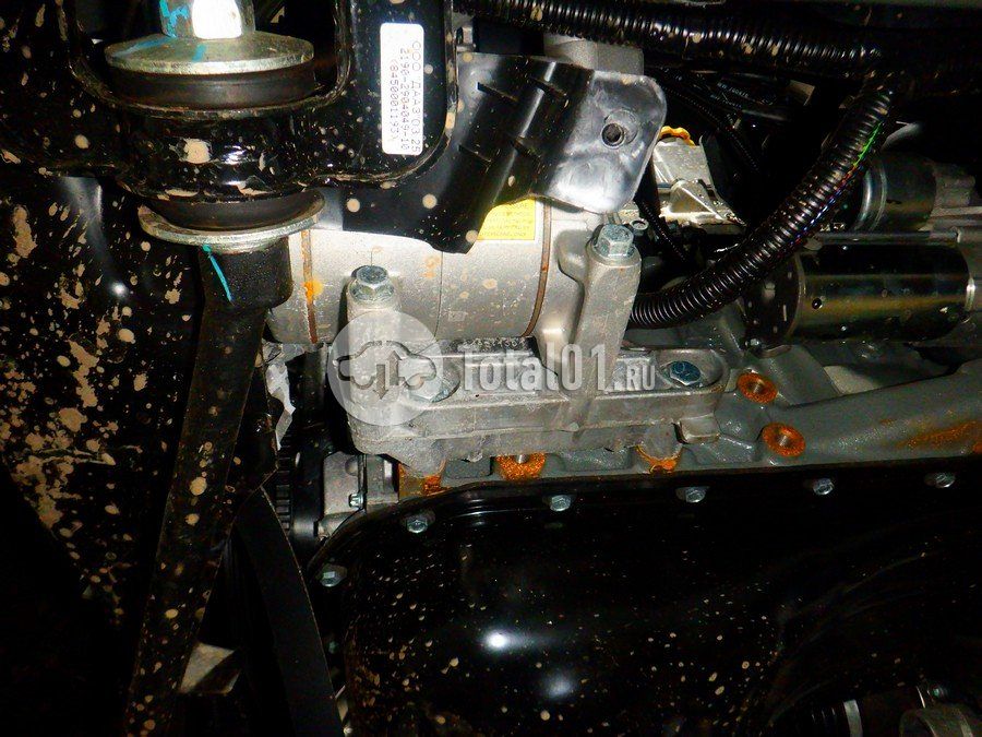 Фото ВАЗ (LADA) Granta 294