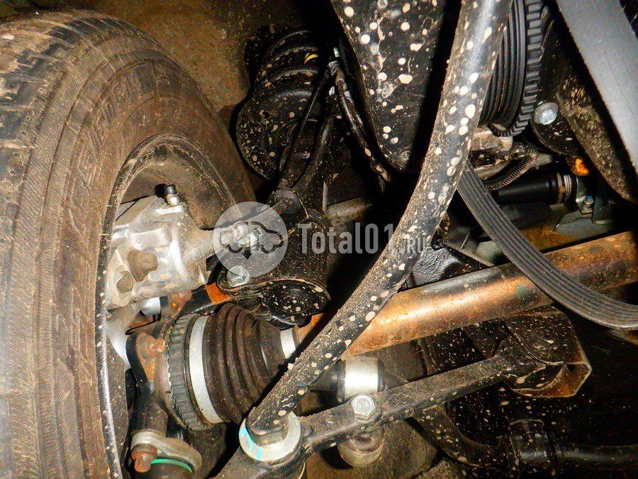 Фото ВАЗ (LADA) Granta 296