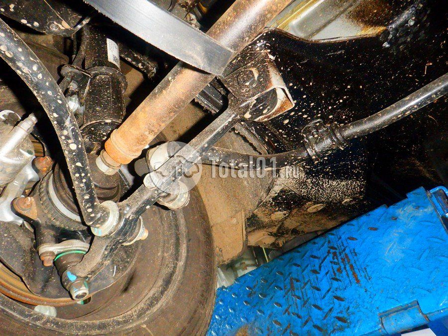 Фото ВАЗ (LADA) Granta 298