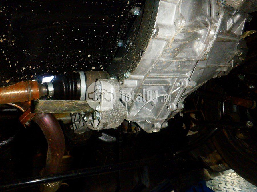 Фото ВАЗ (LADA) Granta 300