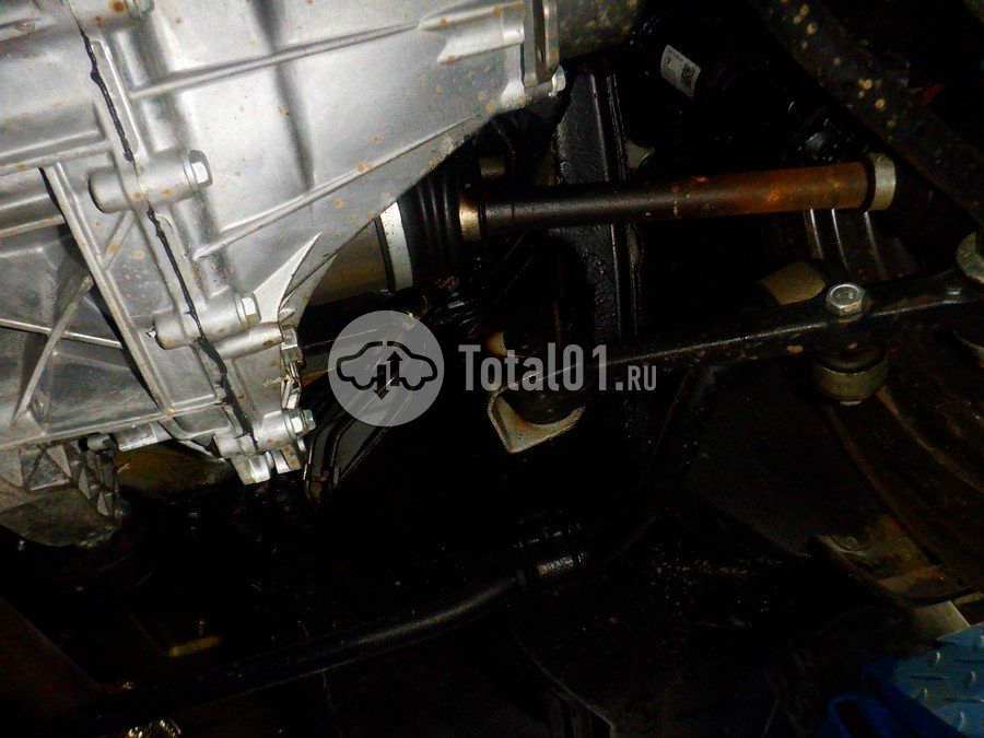 Фото ВАЗ (LADA) Granta 302