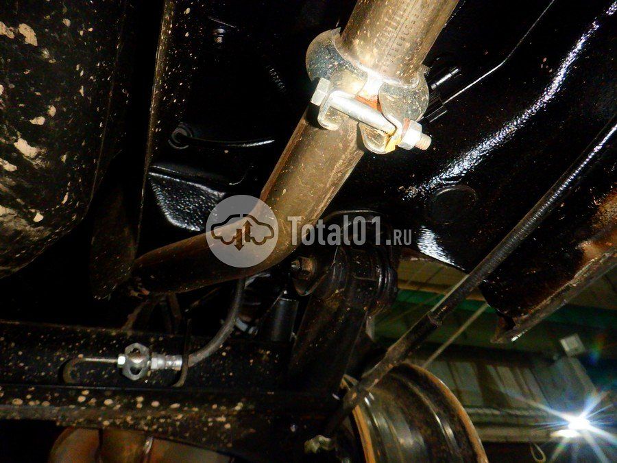 Фото ВАЗ (LADA) Granta 320