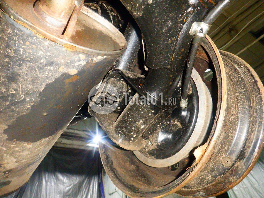 Фото ВАЗ (LADA) Granta 322