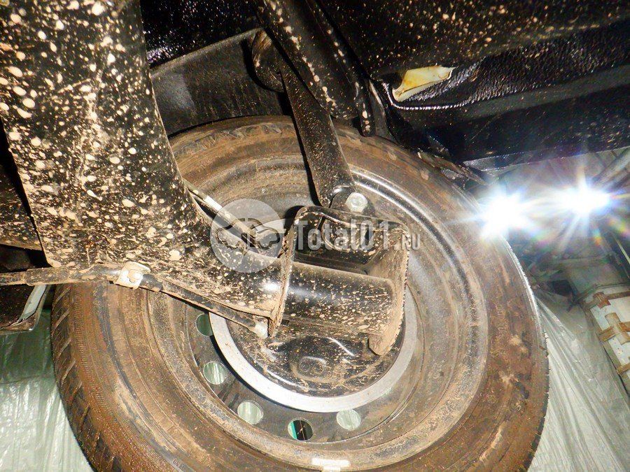 Фото ВАЗ (LADA) Granta 326