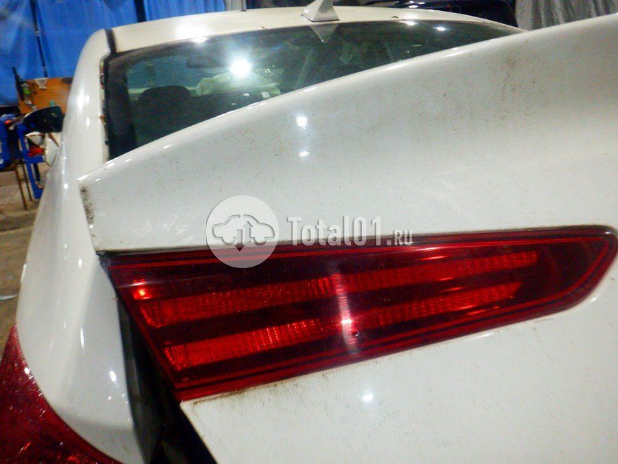 Фото Hyundai Elantra 136