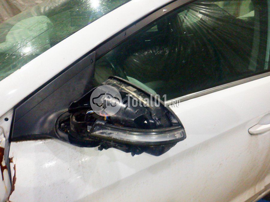 Фото Hyundai Elantra 160