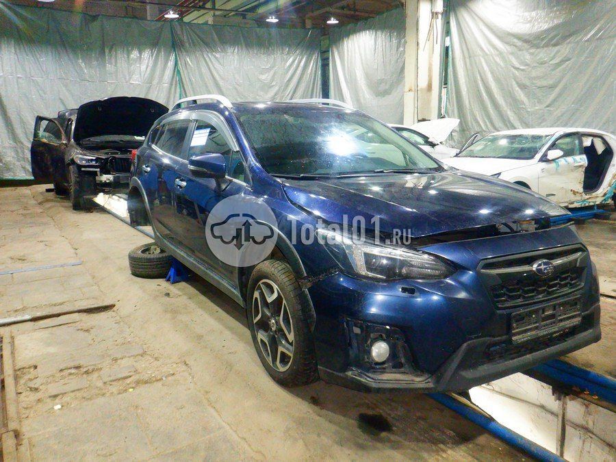 Фото Subaru XV 2