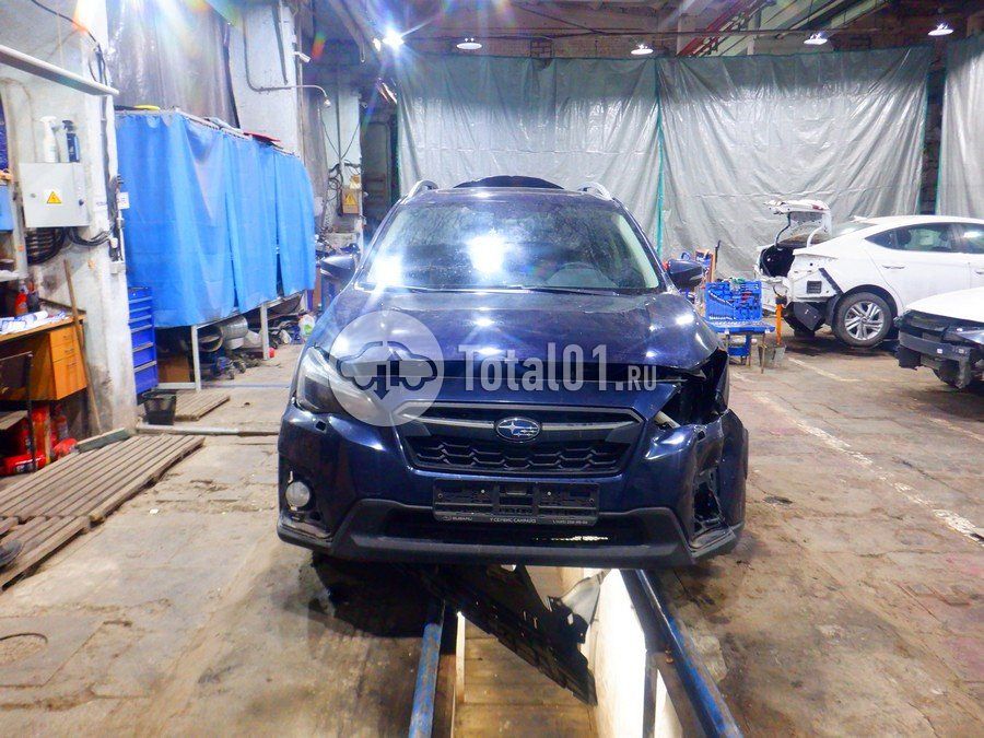 Фото Subaru XV 4