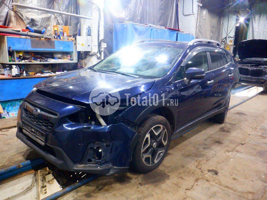 Фото Subaru XV 6