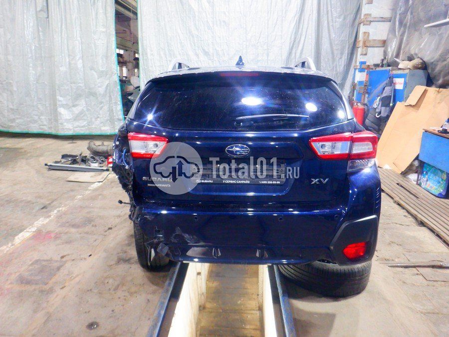 Фото Subaru XV 8