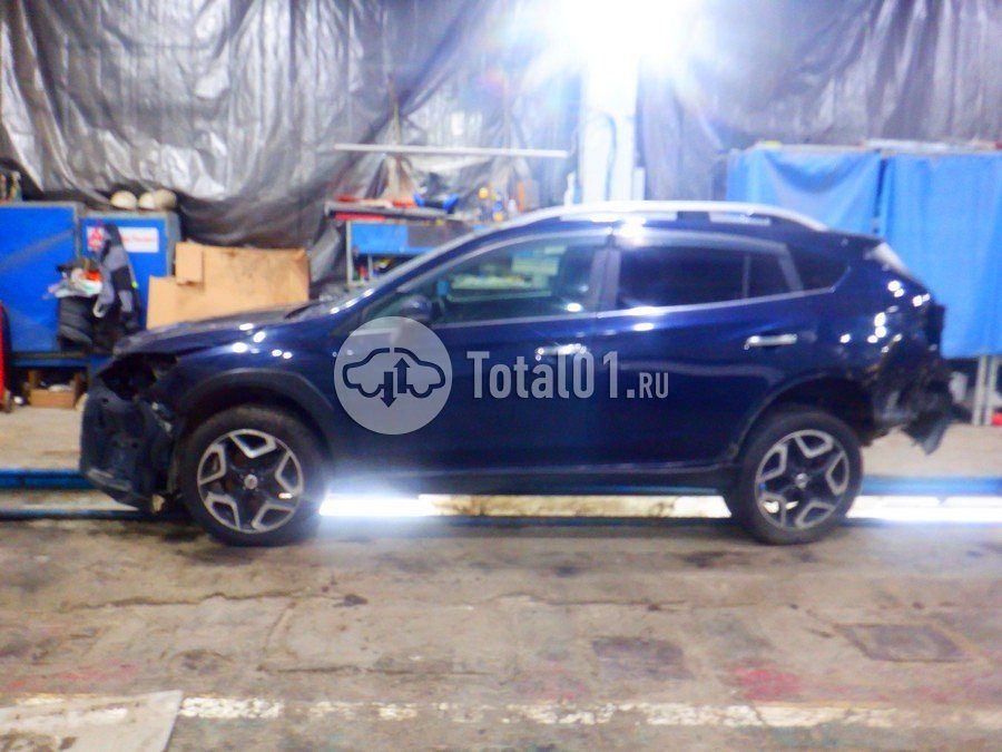 Фото Subaru XV 14