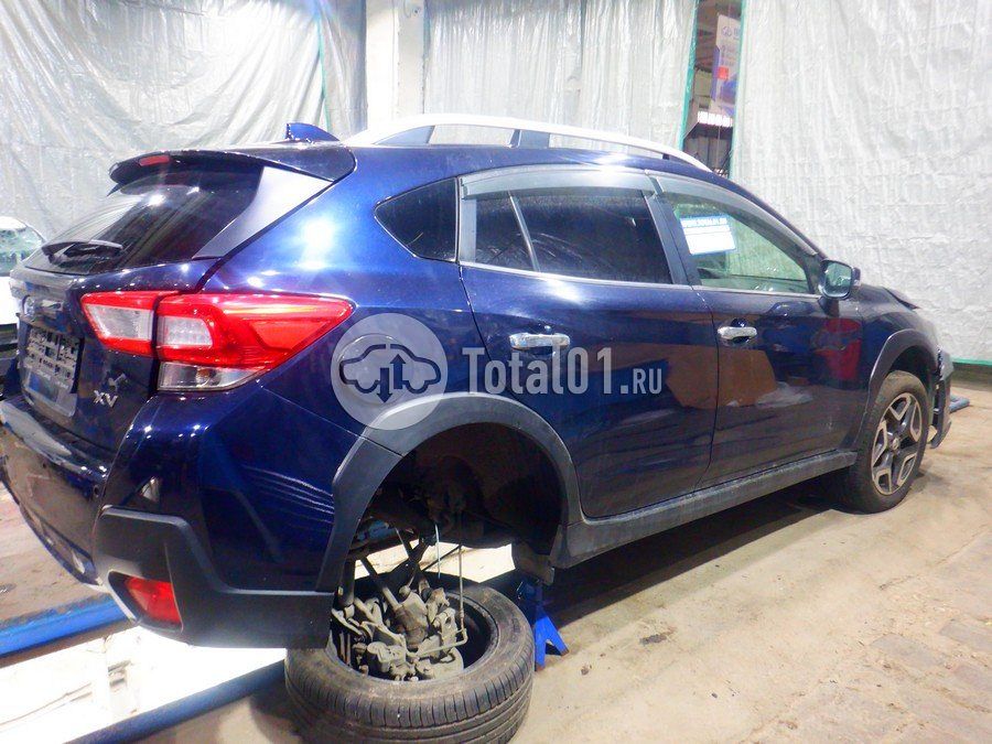 Фото Subaru XV 16