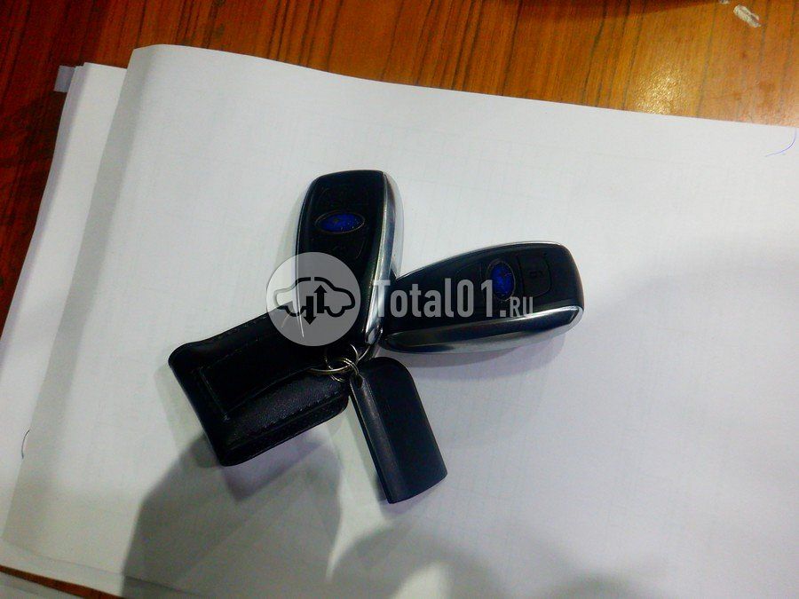 Фото Subaru XV 20