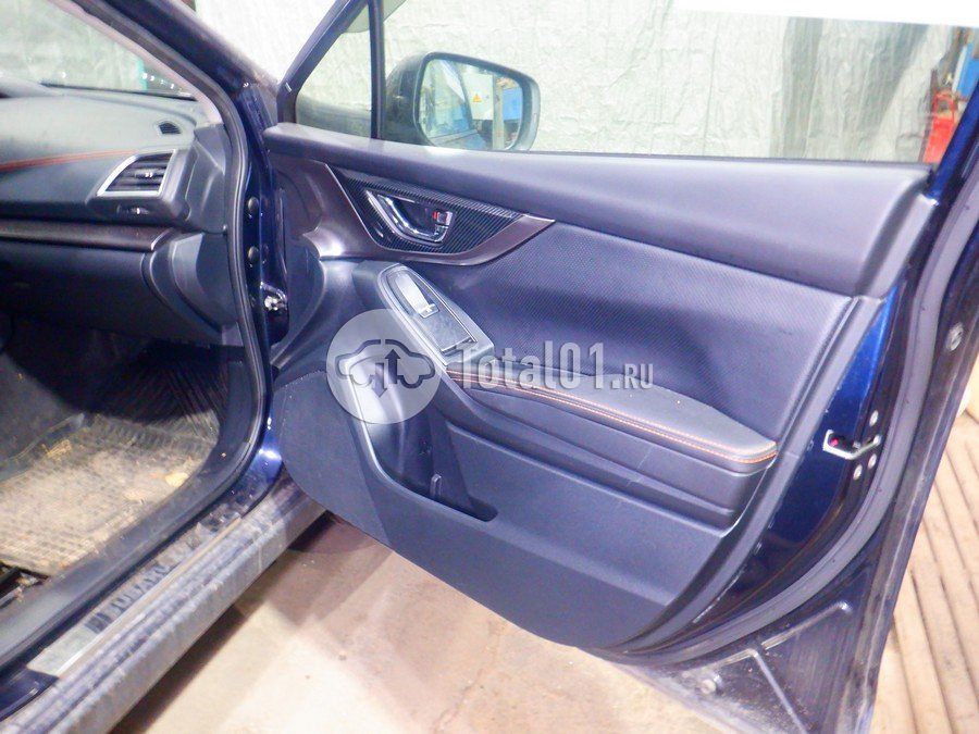 Фото Subaru XV 24