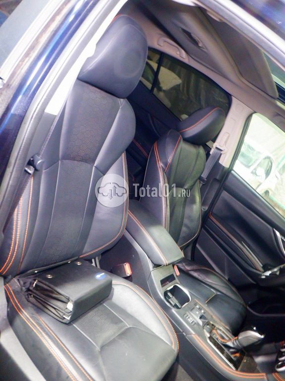 Фото Subaru XV 28