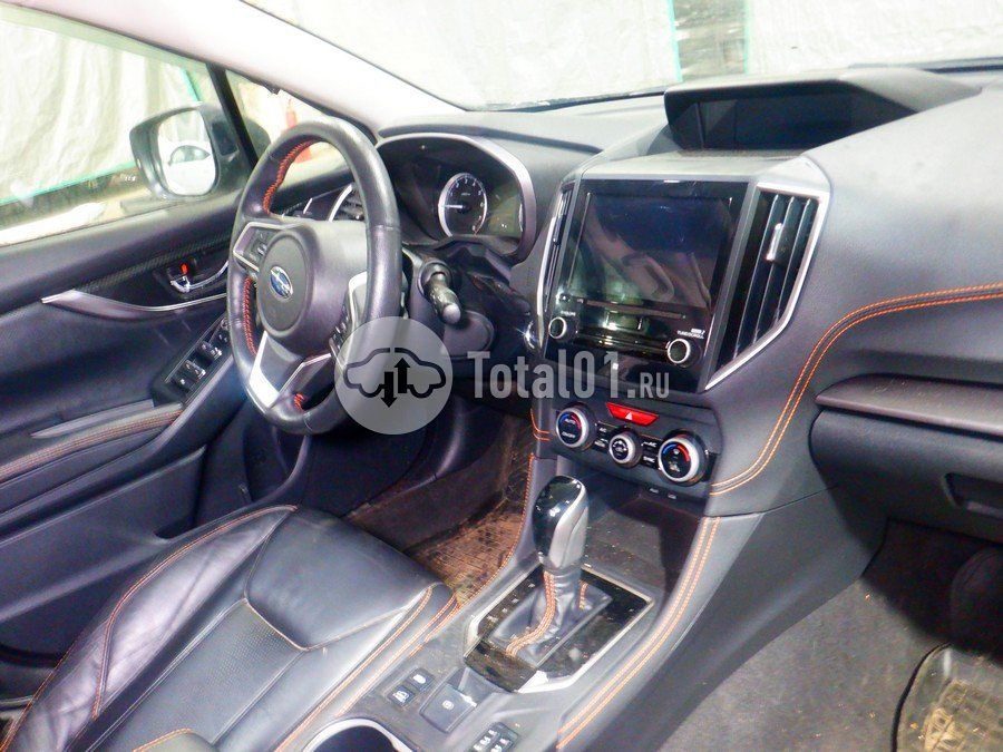 Фото Subaru XV 34