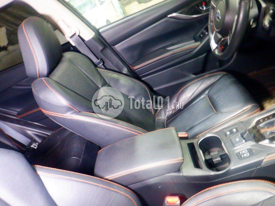 Фото Subaru XV 36