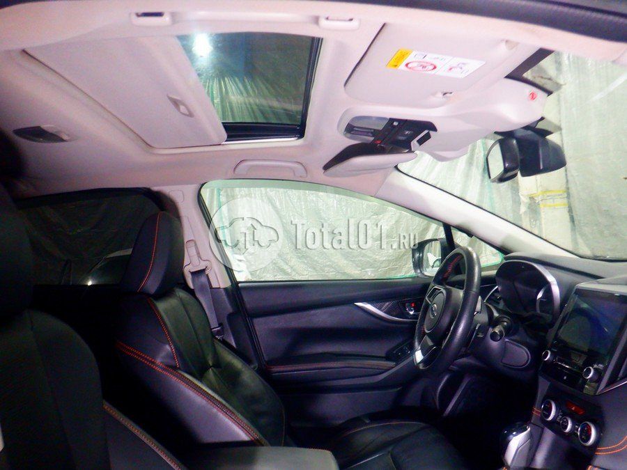 Фото Subaru XV 38