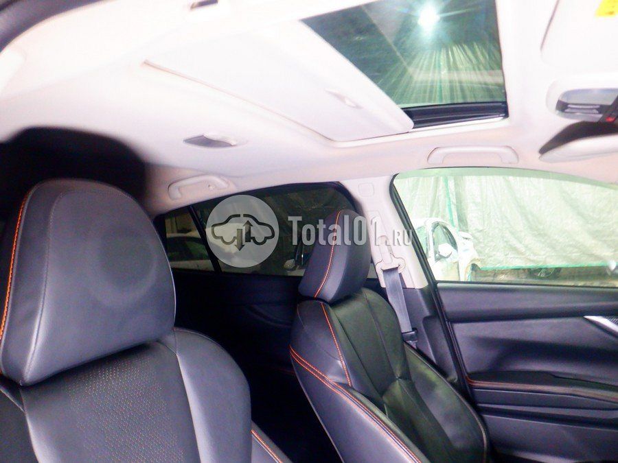 Фото Subaru XV 40