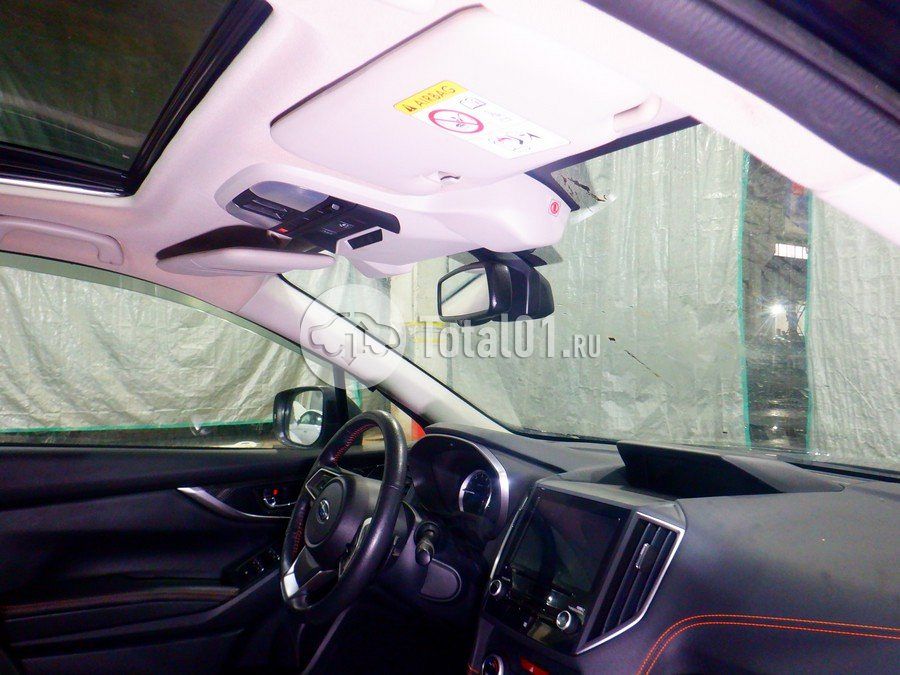 Фото Subaru XV 42