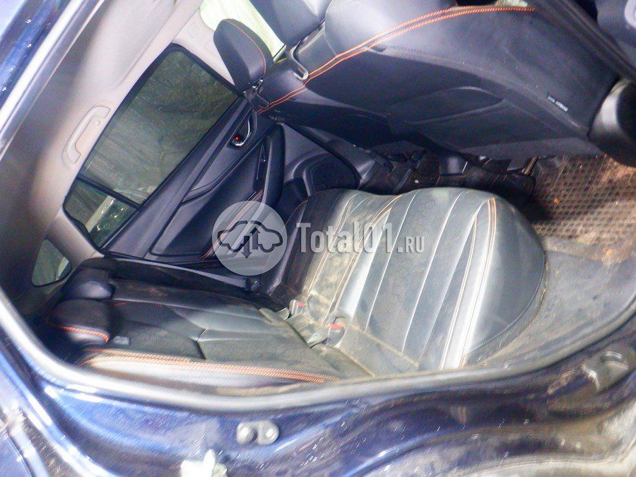 Фото Subaru XV 48