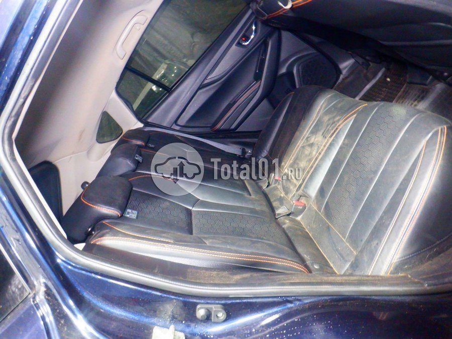 Фото Subaru XV 50