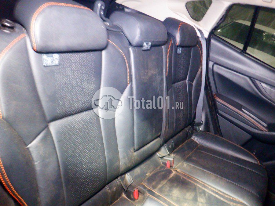 Фото Subaru XV 54