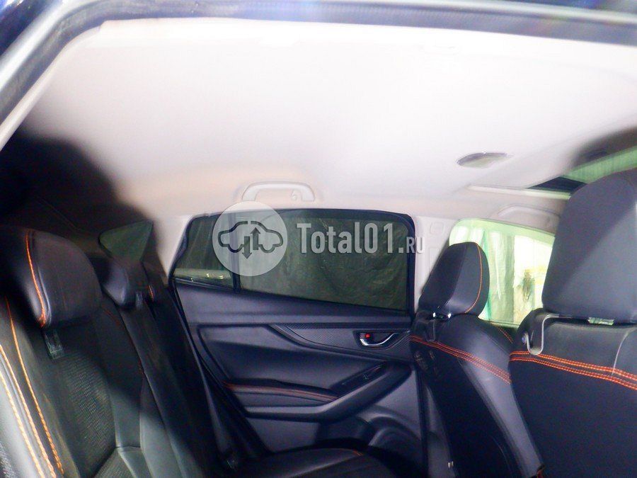 Фото Subaru XV 56